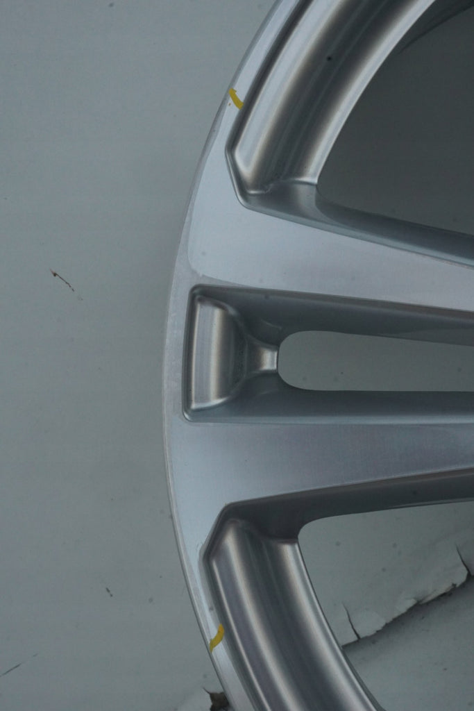 1x Alufelge 18 Zoll 7.5" 5x112 51ET Glanz Silber 8V0601025 Audi Rim Wheel FEL4731776099vm