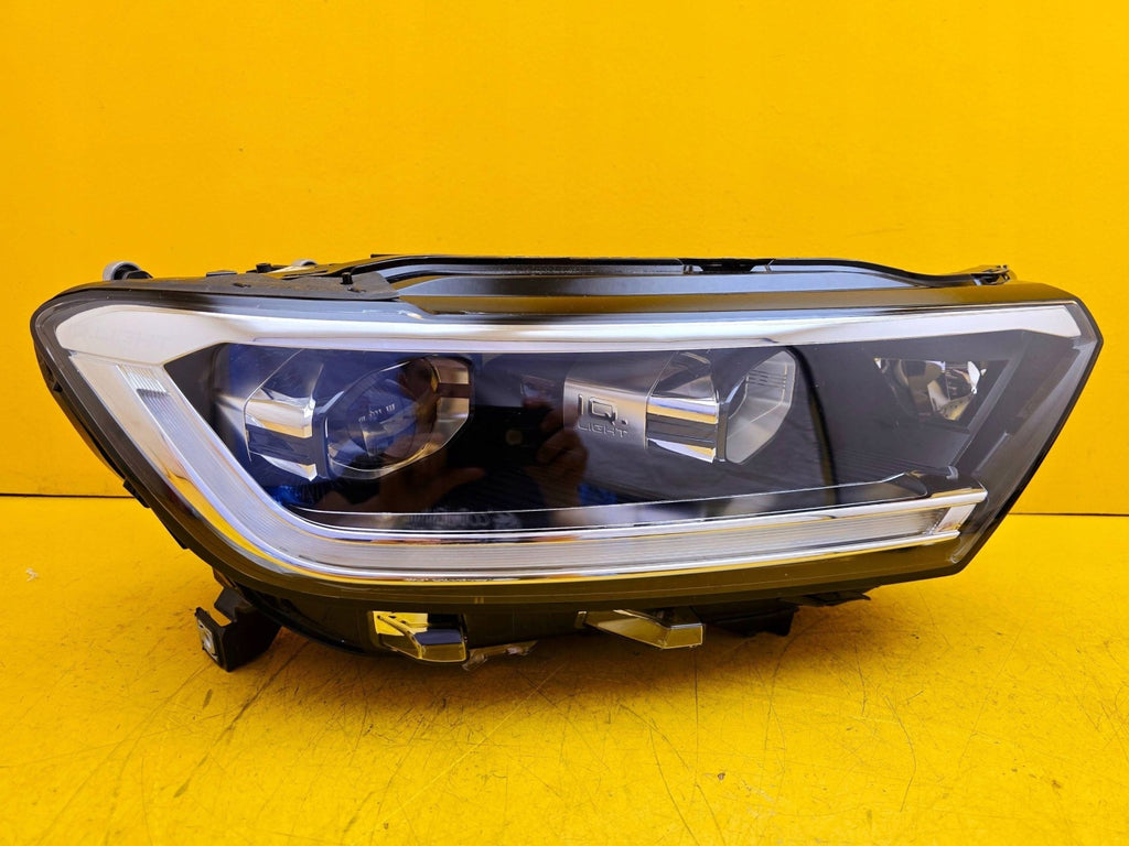 Frontscheinwerfer VW T-Roc 2GA941036BA LED Rechts Scheinwerfer Headlight SCH3084075736ag