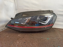 Laden Sie das Bild in den Galerie-Viewer, Frontscheinwerfer VW Golf VII 5G1941031A LED Links Scheinwerfer Headlight SCH6064784787kr