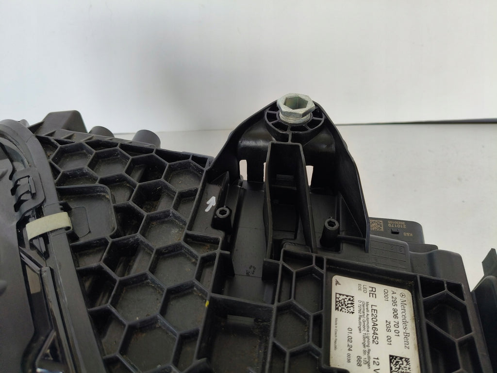 Frontscheinwerfer Mercedes-Benz Eqe A2959067001 Full LED Rechts Headlight SCH9409389404sm