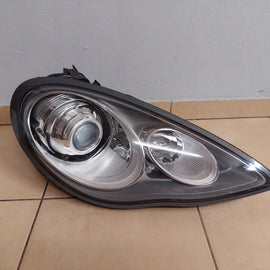 Frontscheinwerfer Porsche Panamera 97063107005 1ZT009639-42 Xenon Rechts SCH3889471066tk
