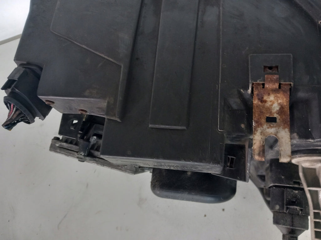 Frontscheinwerfer Ford Galaxy 1307329068 1305239188 Links Scheinwerfer Headlight SCH9217013139zg
