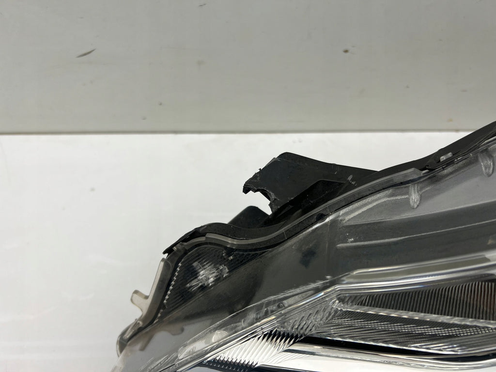 Frontscheinwerfer Toyota Yaris Links Scheinwerfer Headlight