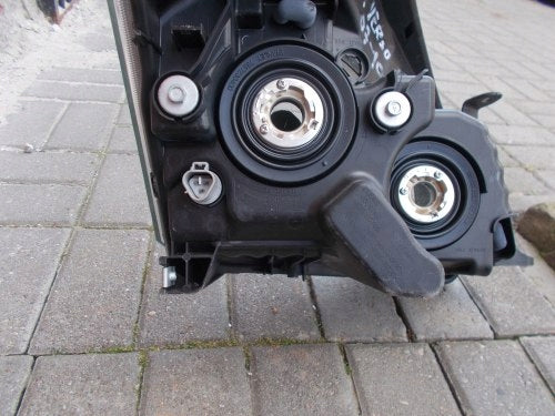 Frontscheinwerfer Toyota Corolla Verso 81170-0F080 Links Scheinwerfer Headlight SCH6563893415gy