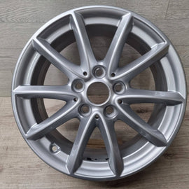 1x Alufelge 16 Zoll 6855080 BMW 2 F45 Rim Wheel FEL1584971834pd