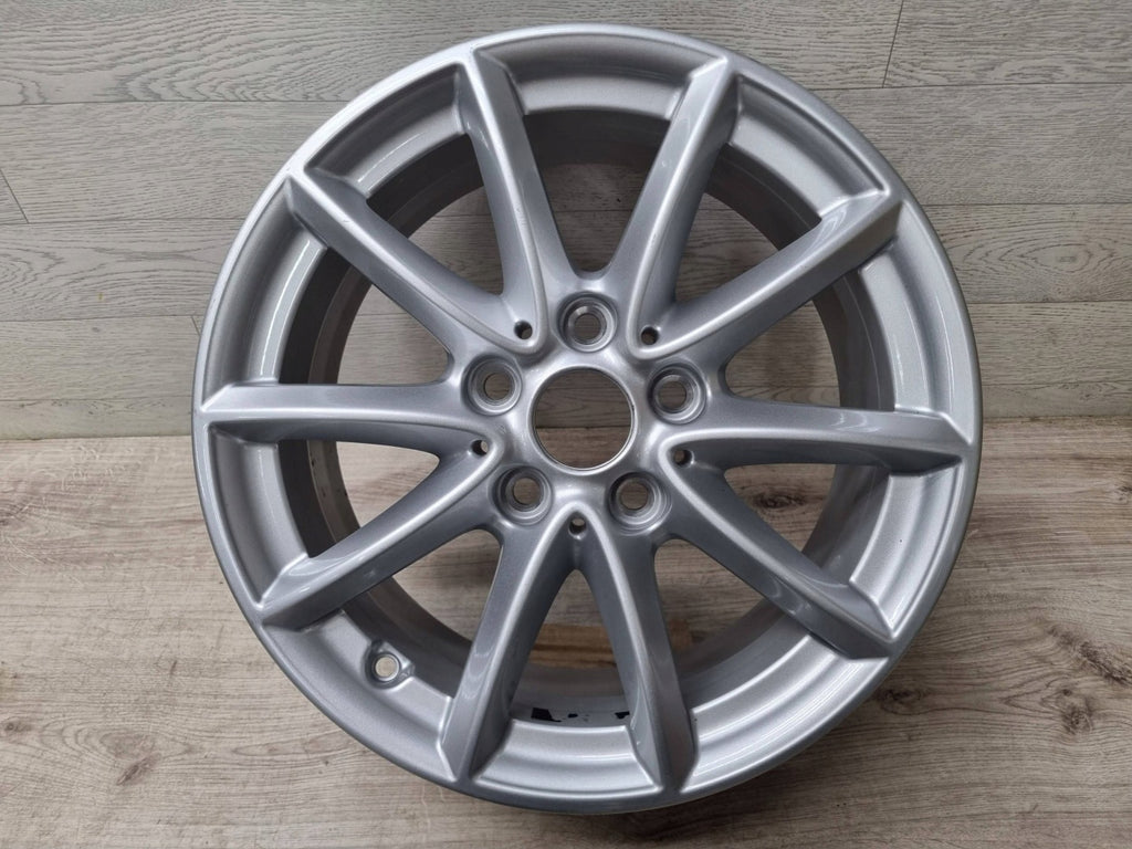 1x Alufelge 16 Zoll 6855080 BMW 2 F45 Rim Wheel FEL1584971834pd