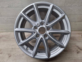 1x Alufelge 16 Zoll 6855080 BMW 2 F45 Rim Wheel FEL1584971834pd