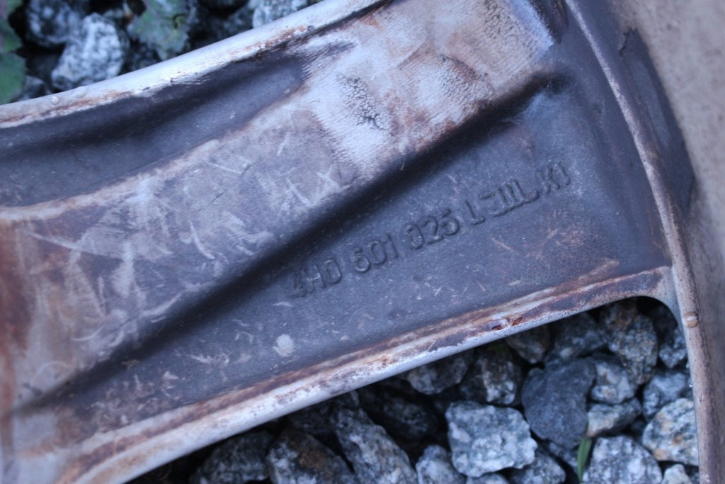 1x Alufelge 19 Zoll 9.0" 5x112 4H0601025L Audi A6 A8 Rim Wheel FEL9925522356ed