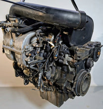 Load image into Gallery viewer, Motor Opel Zafira Meriva Z16XEP 1.6 103PS 77kW 2002 Benzin Engine Komplett MOT9349749998rd