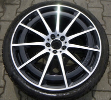 Laden Sie das Bild in den Galerie-Viewer, 1x Alufelge 21 Zoll 9.5" 5x112 41,5ET A2974011400 Mercedes-Benz Eqs Rim Wheel FEL1715484331kn