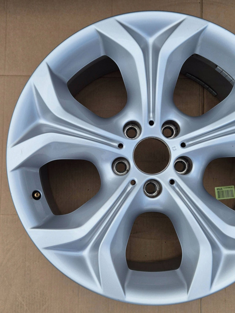 1x Alufelge 19 Zoll 10.0" 5x120 6788009 BMW X5 E70 E71 Rim Wheel FEL3839303191mj