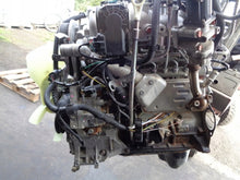 Laden Sie das Bild in den Galerie-Viewer, Motor Mitsubishi L200 4D56U 2.5 DID 136PS 189TKm 2009 Diesel Engine Komplett MOT9632316316lh