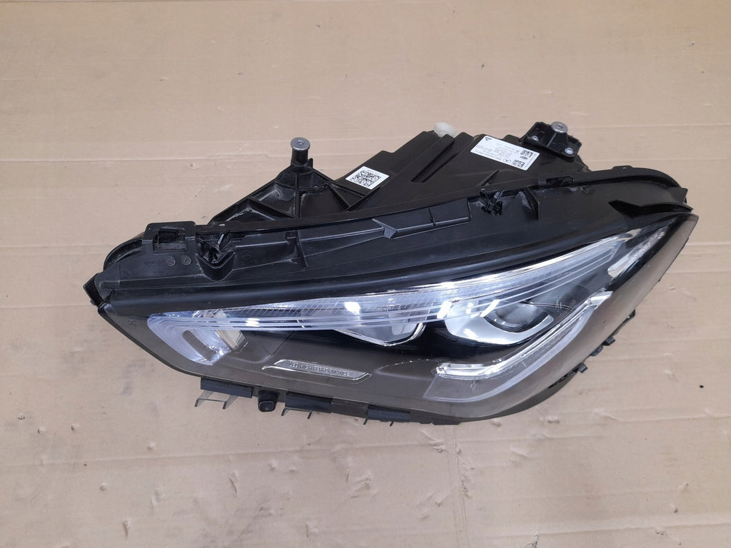 Frontscheinwerfer Mercedes-Benz Cla A1189062500 LED Links Scheinwerfer Headlight