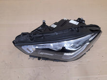 Laden Sie das Bild in den Galerie-Viewer, Frontscheinwerfer Mercedes-Benz Cla A1189062500 LED Links Scheinwerfer Headlight