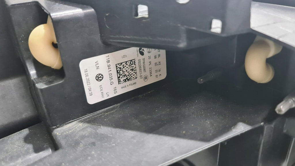 Frontscheinwerfer VW Id.4 11B941035 LED Links Scheinwerfer Headlight SCH5638337163pm