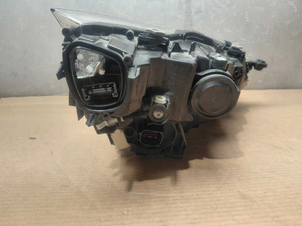 Frontscheinwerfer Seat Ibiza I 6F1941007H LED Links Scheinwerfer Headlight SCH2038265910hc