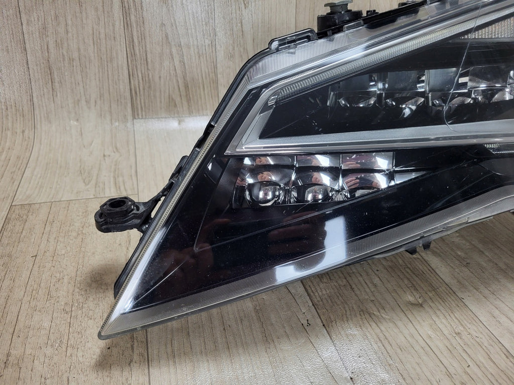 Frontscheinwerfer Seat Leon 5f1 5F1941007B LED Links Scheinwerfer Headlight SCH9632737596bb