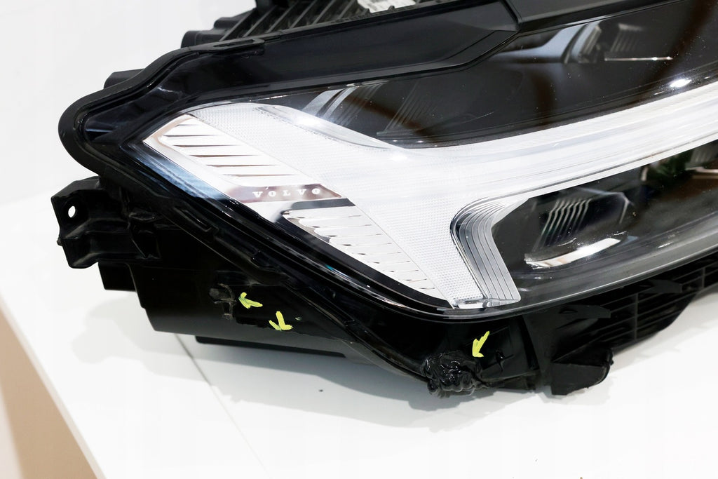 Frontscheinwerfer Volvo Xc60 II 32338977 Full LED Rechts Scheinwerfer Headlight SCH9453163754fb