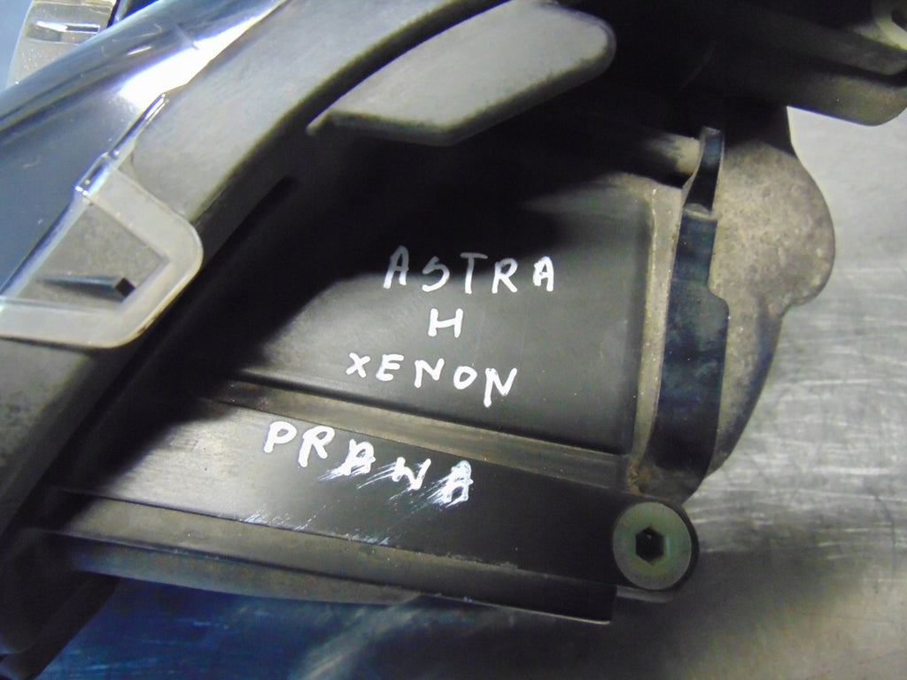 Frontscheinwerfer Opel Astra H 13252433 Rechts Scheinwerfer Headlight SCH4108674891mb