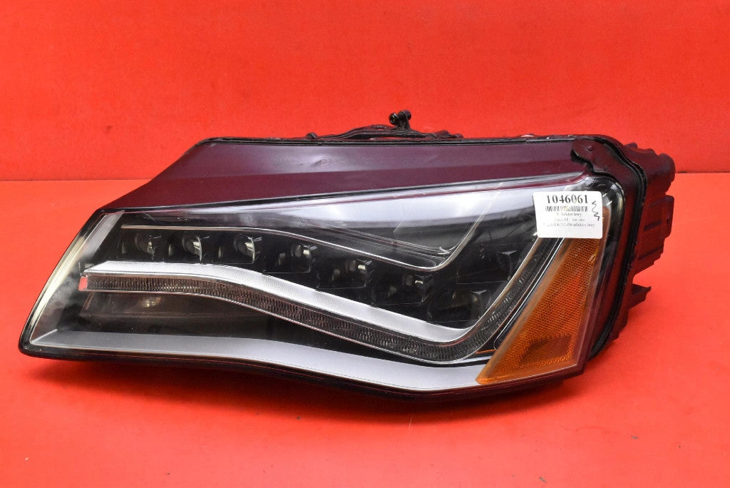 Frontscheinwerfer Audi A8 4H0941003 Links Scheinwerfer Headlight SCH1981606830hc