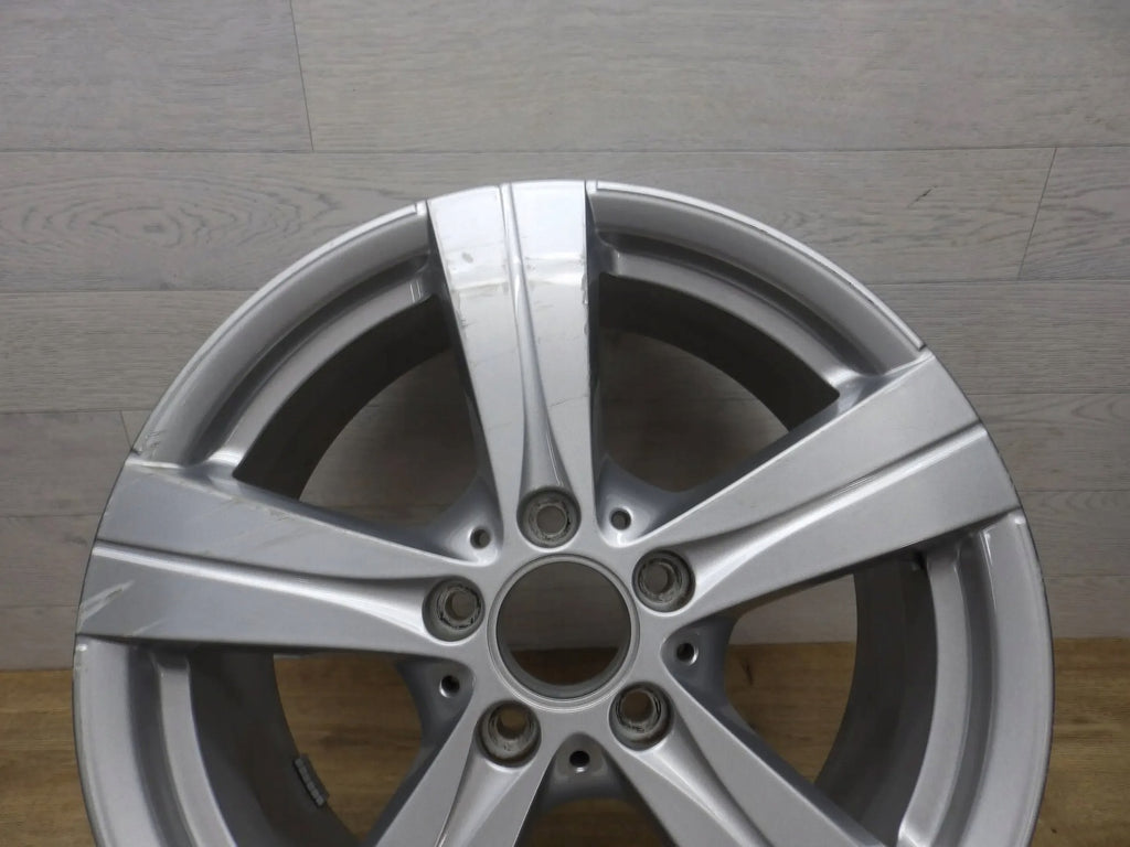 1x Alufelge 17 Zoll 7.0" 5x112 44,5ET A2064014500 Mercedes-Benz Rim Wheel