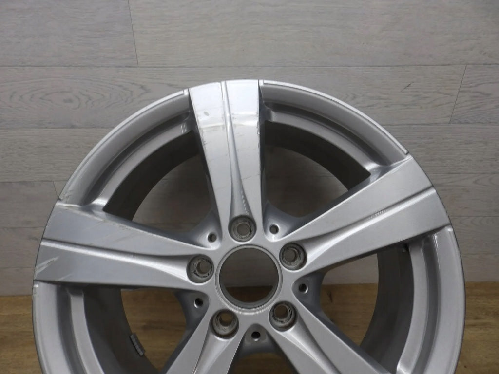 1x Alufelge 17 Zoll 7.0" 5x112 44,5ET A2064014500 Mercedes-Benz Rim Wheel FEL7372725988il