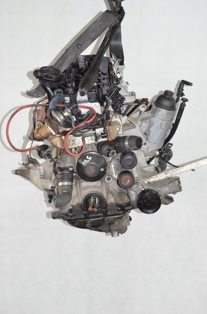 Motor BMW E91 E60 E90 E61 E87 N47D20A 2.0 177PS Diesel Engine Unkomplett