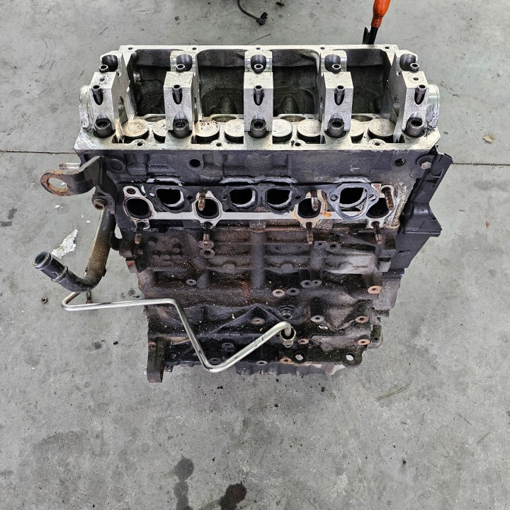 Motor VW T5 BRS 1.9 TDI 102PS 75kW Diesel Engine Unkomplett MOT1428431465qo