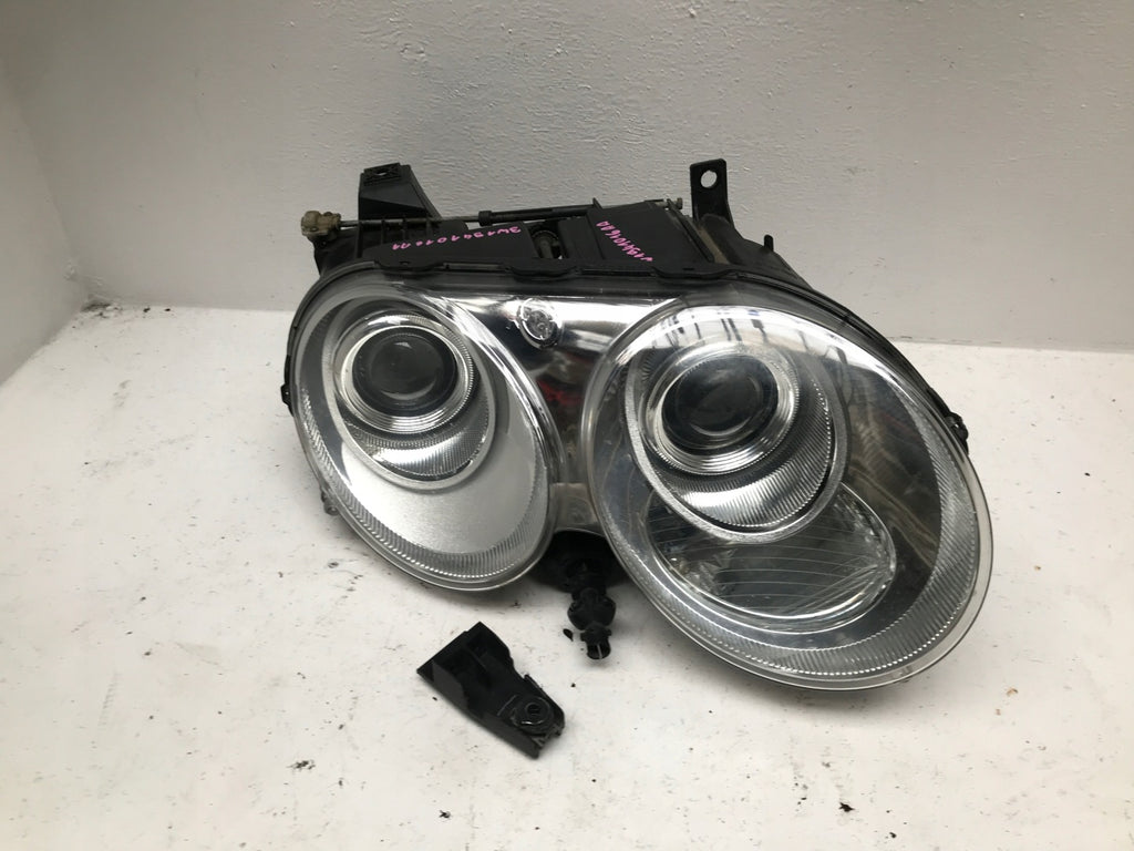 Frontscheinwerfer Bentley Continental 3W1941016AA Rechts Scheinwerfer Headlight SCH9538629905py
