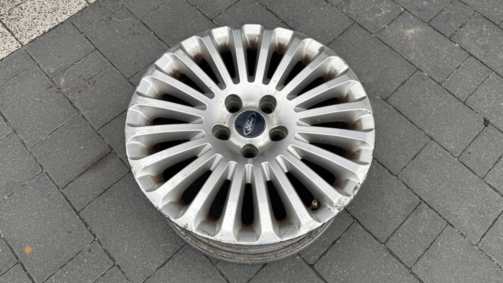 1x Alufelge 16 Zoll 7.0" 5x108 50ET Ford Rim Wheel FEL5702555780ve