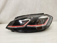 Laden Sie das Bild in den Galerie-Viewer, Frontscheinwerfer VW Golf VII 5g1 5G1941035A LED Links Scheinwerfer Headlight SCH7652489336gt