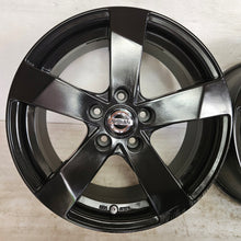 Laden Sie das Bild in den Galerie-Viewer, 4x Alufelge 17 Zoll 7.5" 5x114.3 38ET Mitsubishi Outlander I Grandis Eclipse FEL3428859875yn