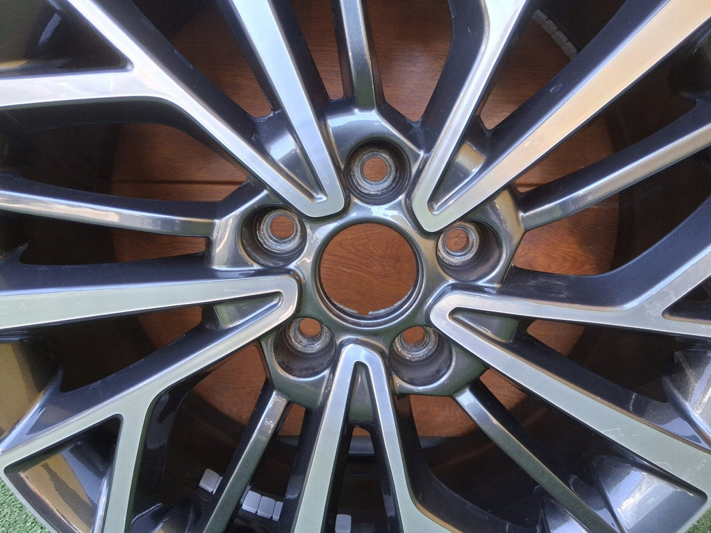 1x Alufelge 18 Zoll 7.0" 5x114.3 51ET 52910-D7320 Hyundai Tucson Rim Wheel FEL3091140008dk