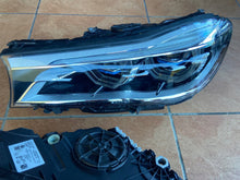 Laden Sie das Bild in den Galerie-Viewer, Frontscheinwerfer BMW G11 G12 Links Scheinwerfer Headlight