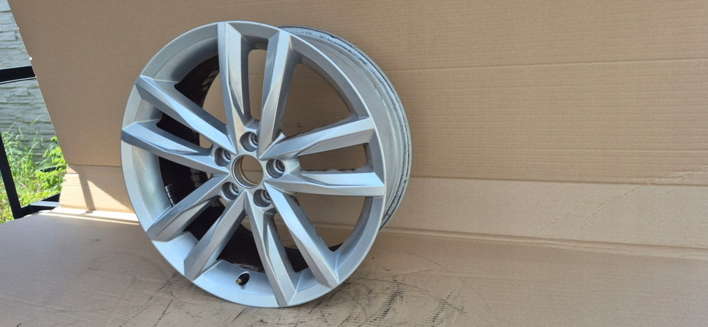 1x Alufelge 17 Zoll 7.0" 5x112 2G0601025J VW Polo Rim Wheel FEL6519573714yw