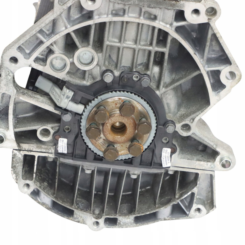 Motor Audi Seat VW Ibiza Polo 6r CBZB 1.2 TSI 105PS 77kW 94TKm Benzin Unkomplett