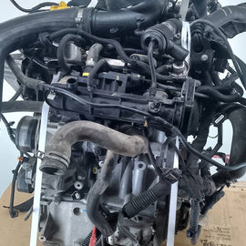 Motor Renault Clio IV H4BB410 0.9 TCE 90PS 66kW 2015 Benzin Engine Unkomplett MOT2842137116ds