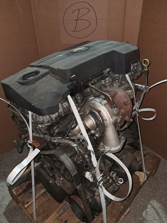 Motor Chevrolet Captiva Z22D1 2.2 CDTI.VCDI 170TKm 2012 Diesel Engine Komplett MOT1359866796ps