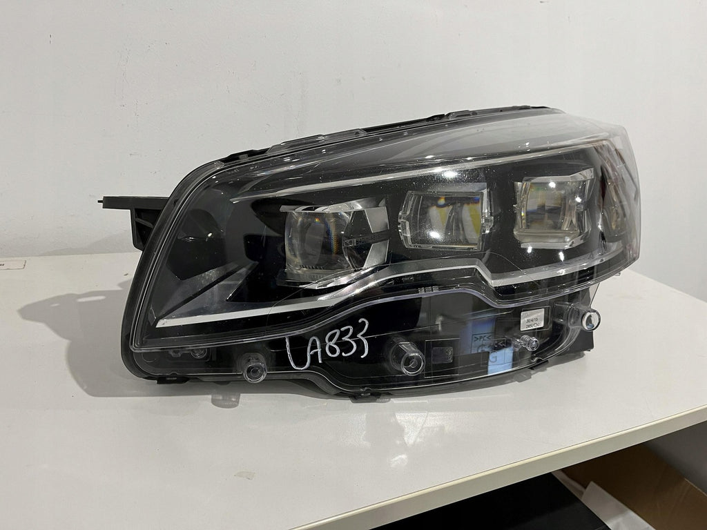 Frontscheinwerfer Peugeot 508 9807241780 LED Links Scheinwerfer Headlight SCH8439917953iy