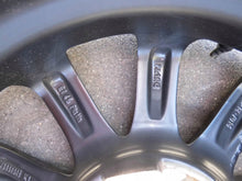 Load image into Gallery viewer, 4x Alufelge 16 Zoll 7.0" 5x114.3 45ET Matt Schwarz Honda Civic I Accord FEL3055497557ge