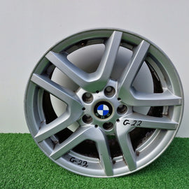 1x Alufelge 17 Zoll 7.5