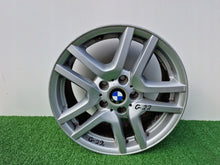 Laden Sie das Bild in den Galerie-Viewer, 1x Alufelge 17 Zoll 7.5" 5x120 40ET Glanz Silber 6761929 BMW X5 E53 Rim Wheel FEL6557211645ne