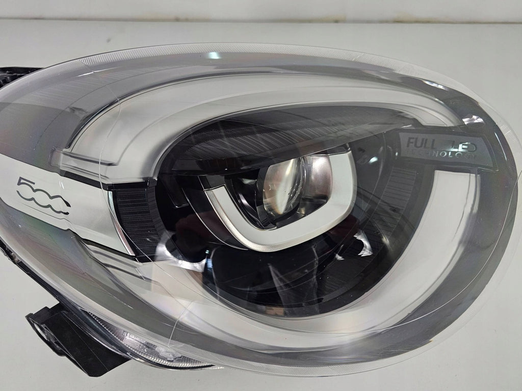 Frontscheinwerfer Fiat 500x 00520919690 LED Rechts Scheinwerfer Headlight SCH1323601019pk
