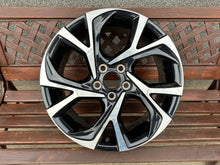 Laden Sie das Bild in den Galerie-Viewer, 1x Alufelge 18 Zoll 5x114.3 CMS8608 Toyota Chr C-Hr Rim Wheel FEL6258545648sg