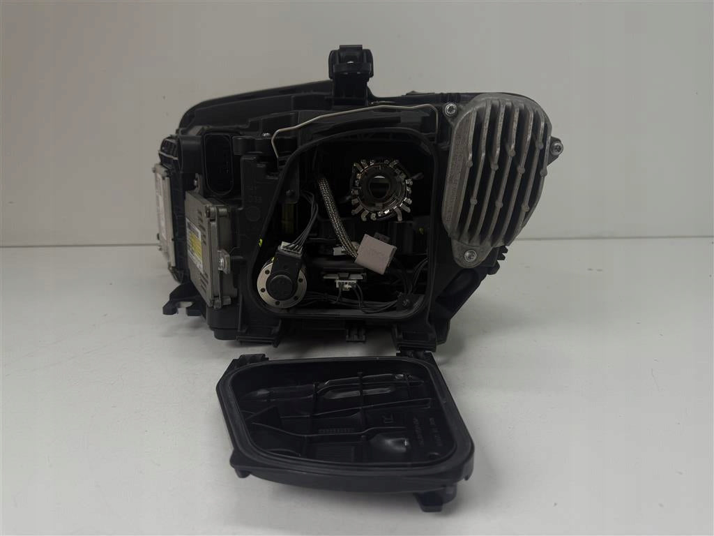 Frontscheinwerfer Audi Q5 8R0941032C Bi-Xenon Rechts Scheinwerfer Headlight SCH6039749057wv