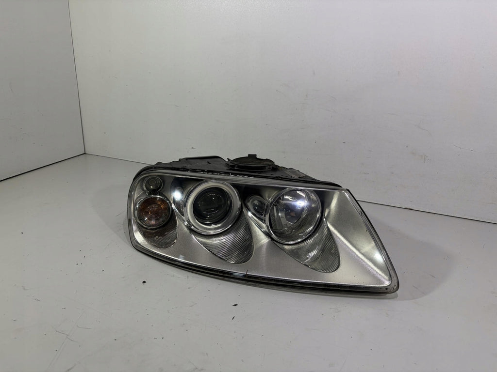 Frontscheinwerfer VW Touareg 12784343643 Rechts Scheinwerfer Headlight SCH2426481136tz