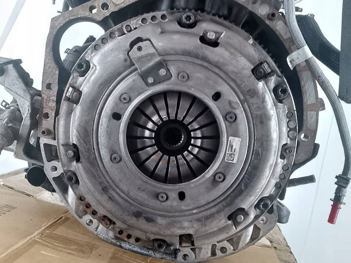 Motor Renault Trafic III M9RZ717 2.0 DCI 2021 Diesel Engine Unkomplett MOT5018441770nz