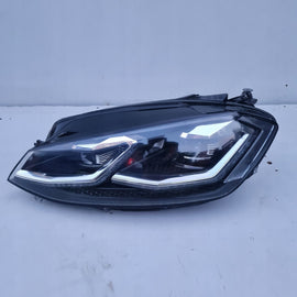 Frontscheinwerfer VW Golf VII 5G1941035C Links Scheinwerfer Headlight SCH7984886175yh