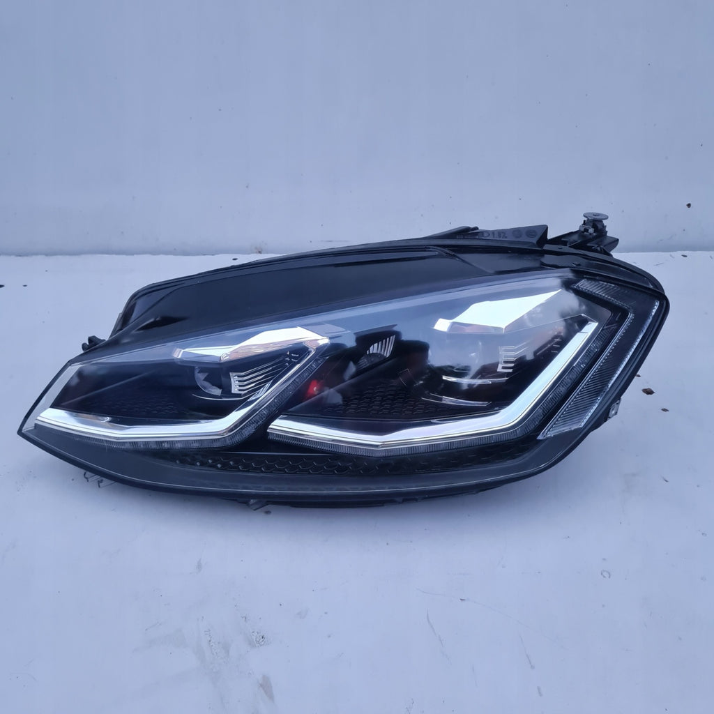 Frontscheinwerfer VW Golf VII 5G1941035C Links Scheinwerfer Headlight SCH7984886175yh