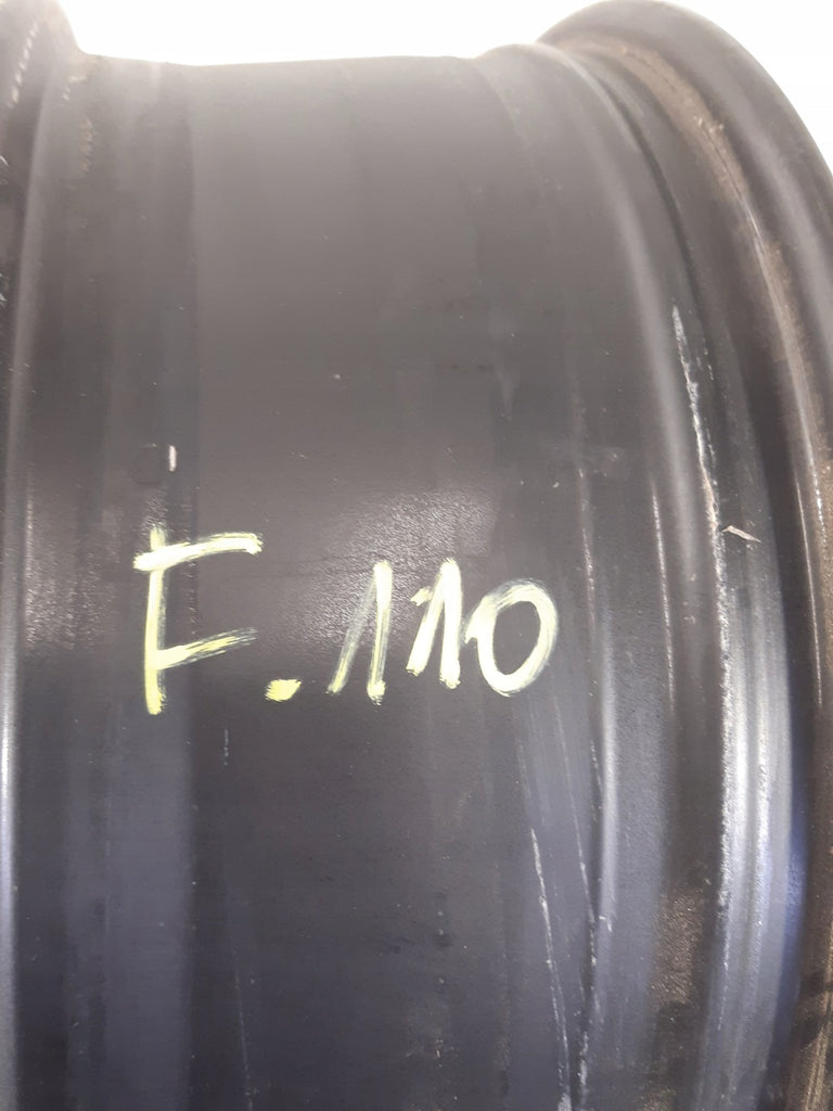 1x Alufelge 18 Zoll 7.5" 5x108 50 5ET Glanz Schwarz 31445812 Volvo Xc60 Xc40 FEL7793262033ah